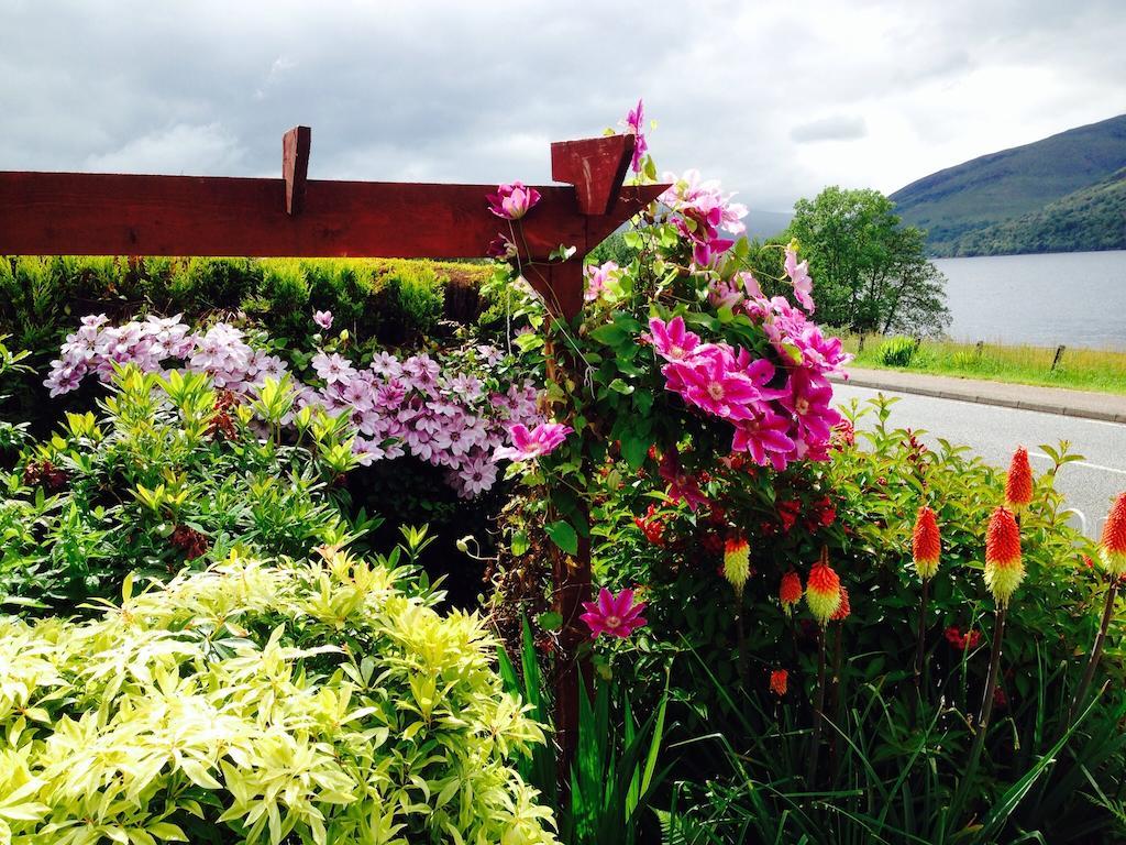 Hillview Guest House Fort William Exterior photo