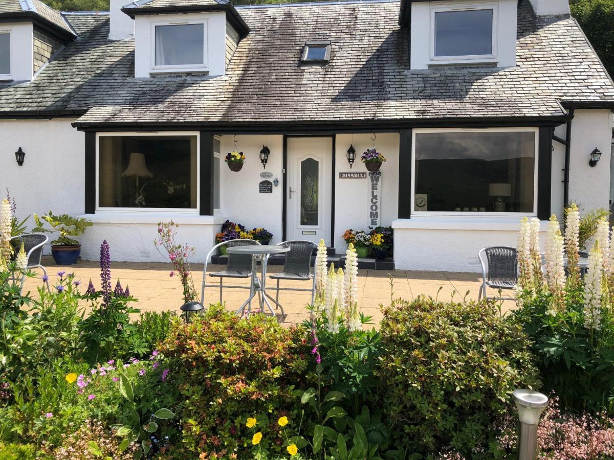 Hillview Guest House Fort William Exterior photo
