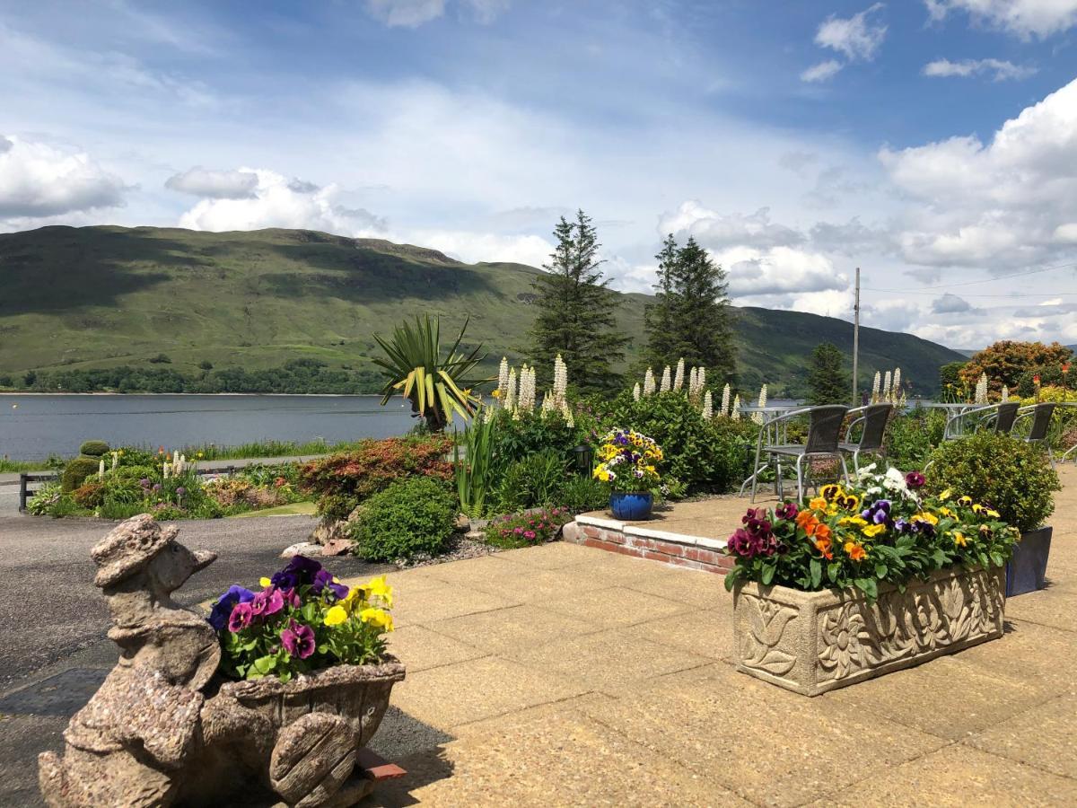 Hillview Guest House Fort William Exterior photo