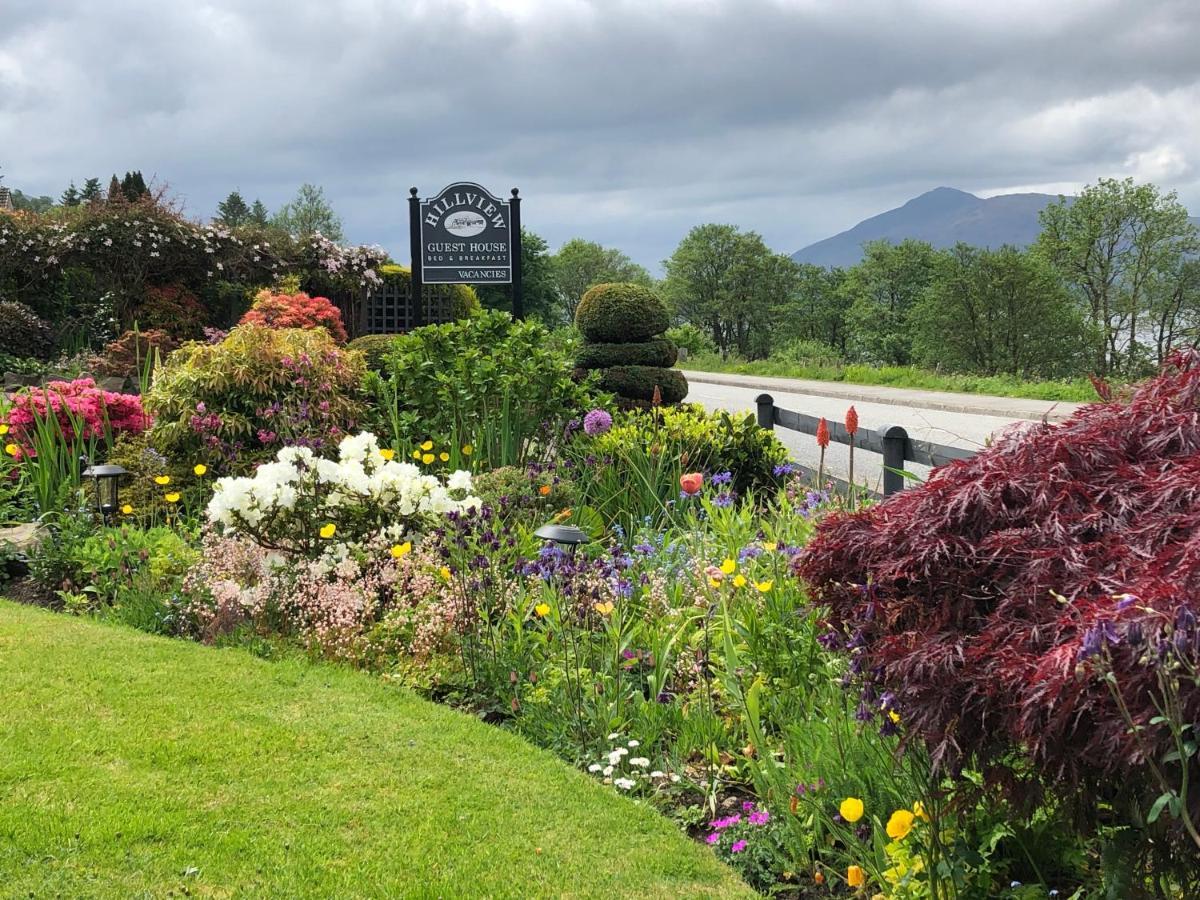 Hillview Guest House Fort William Exterior photo