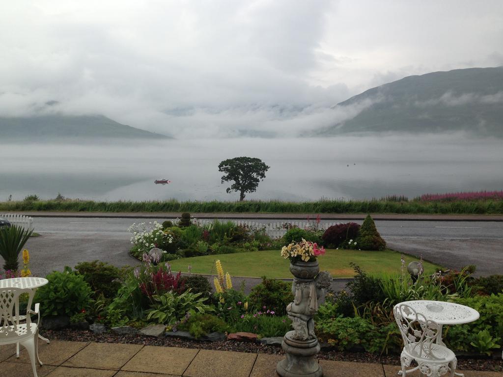 Hillview Guest House Fort William Exterior photo
