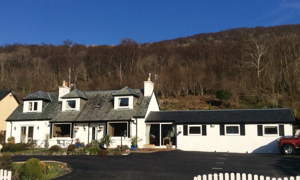 Hillview Guest House Fort William Exterior photo