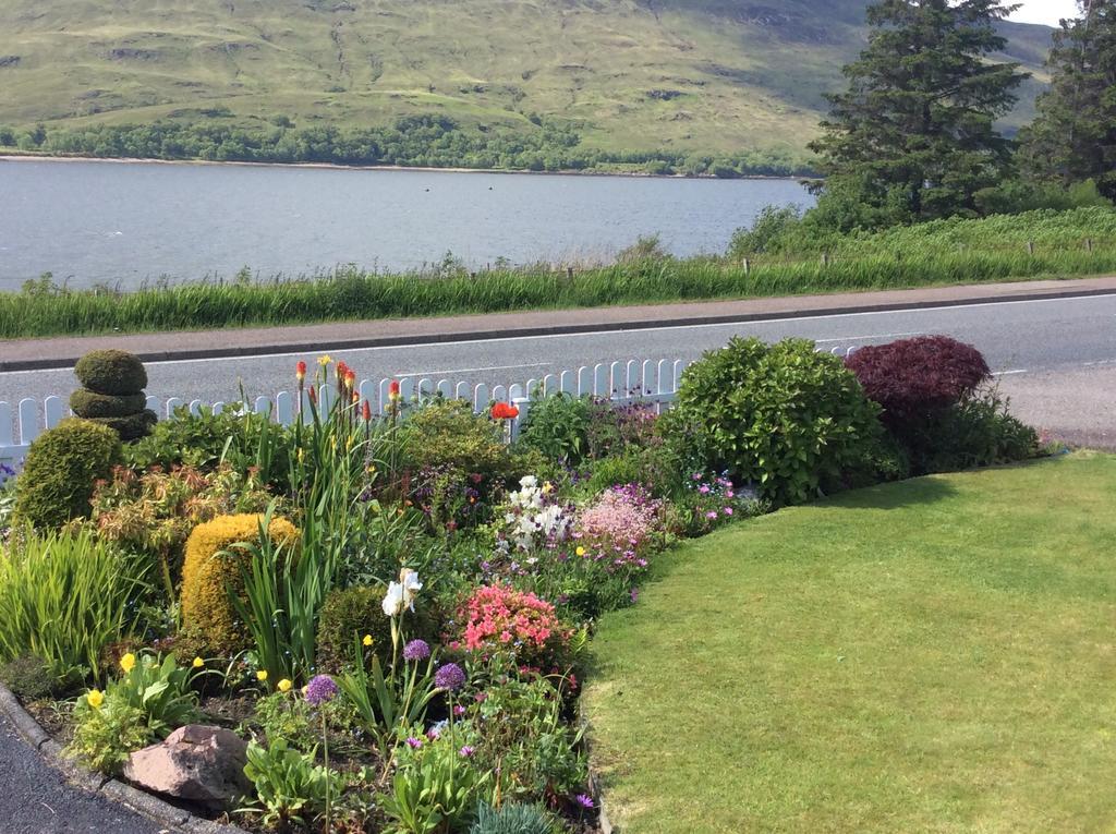 Hillview Guest House Fort William Exterior photo