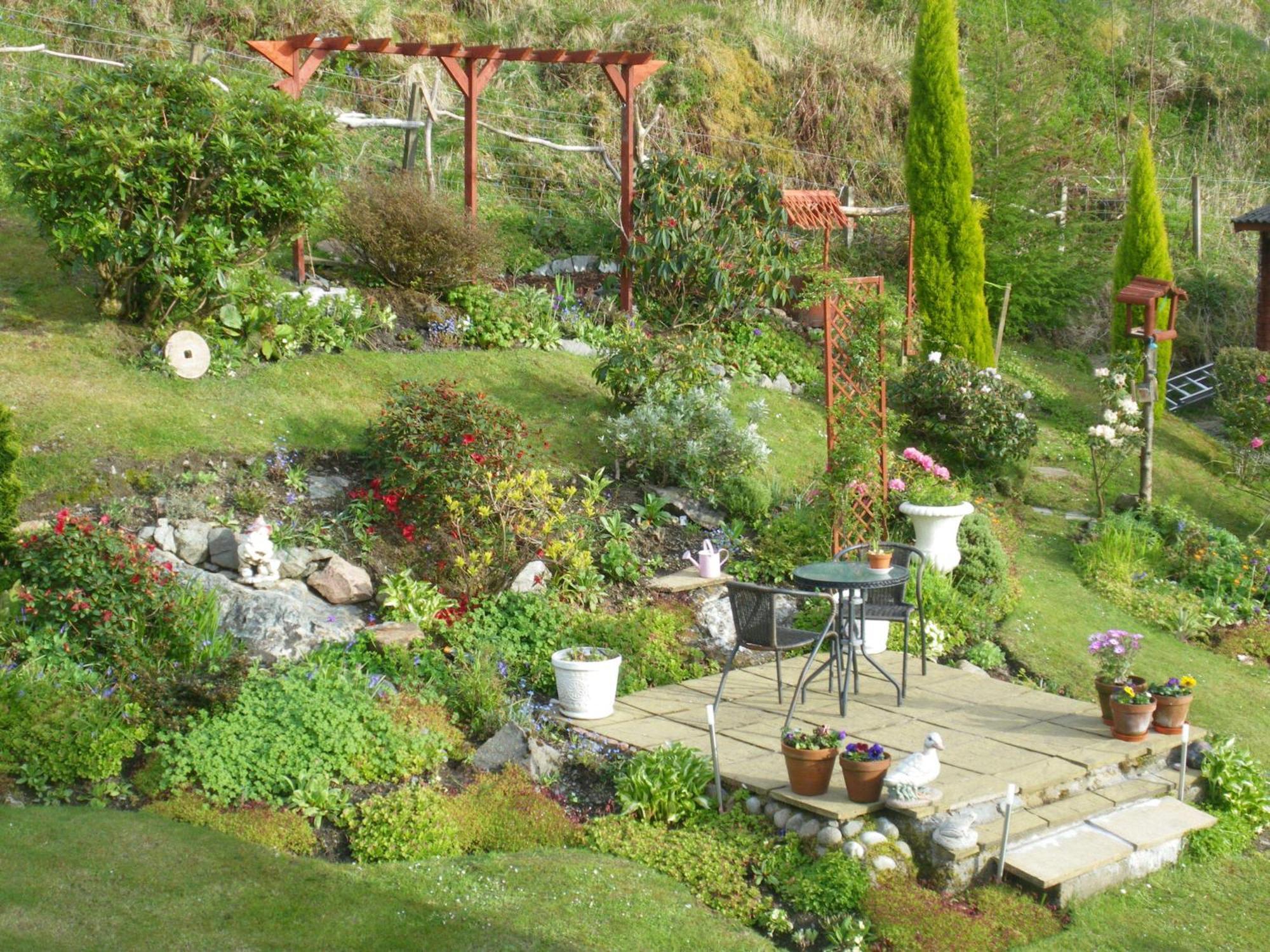 Hillview Guest House Fort William Exterior photo