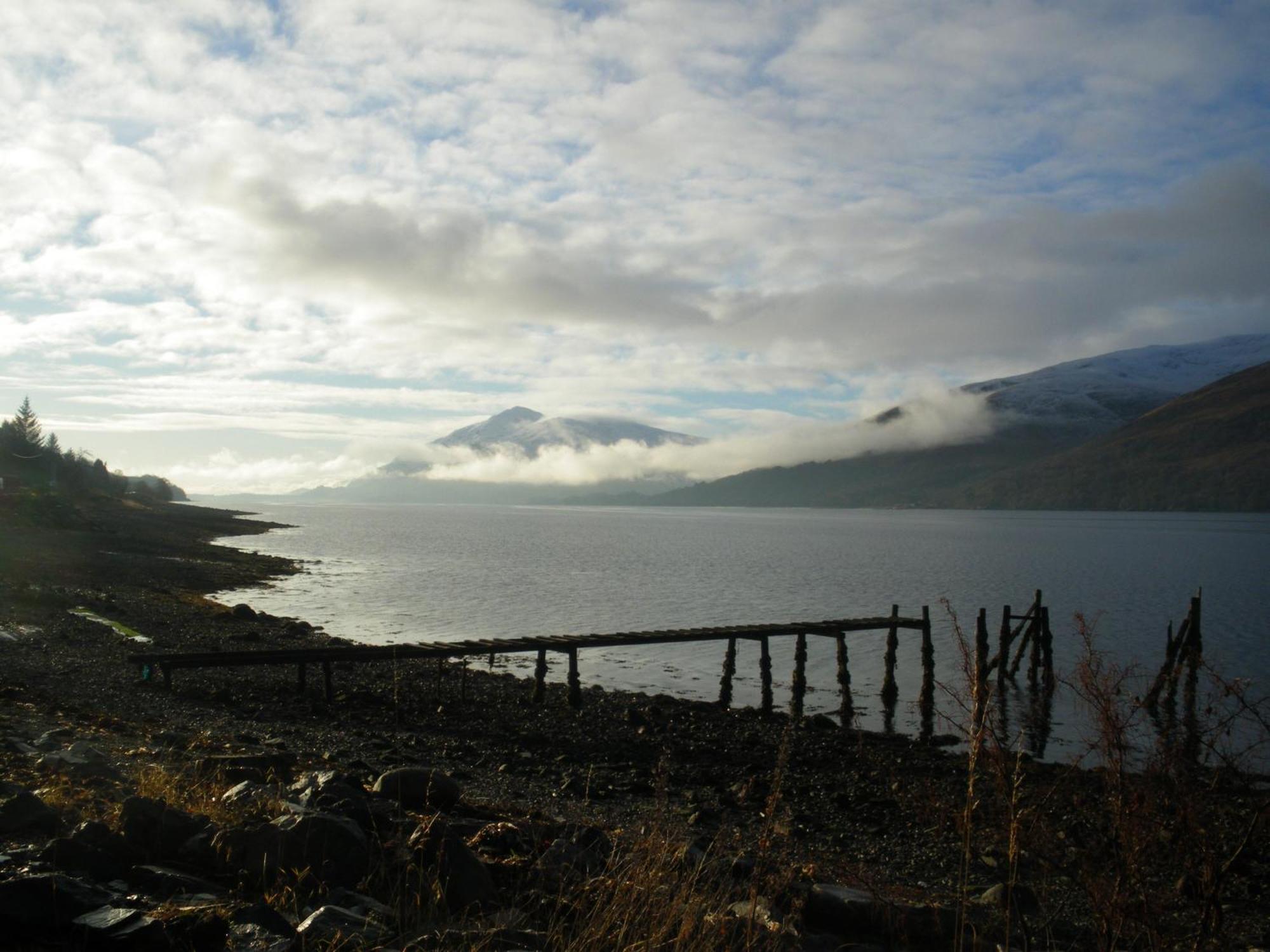 Hillview Guest House Fort William Exterior photo